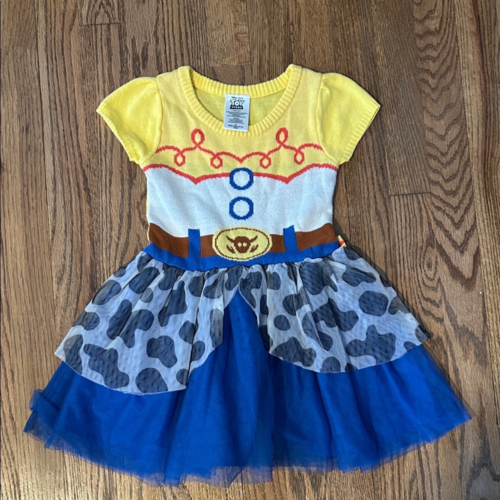 Toy Story Jane Cowgirl Dres